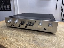 LUXMAN 5C50 DC Preamplifier