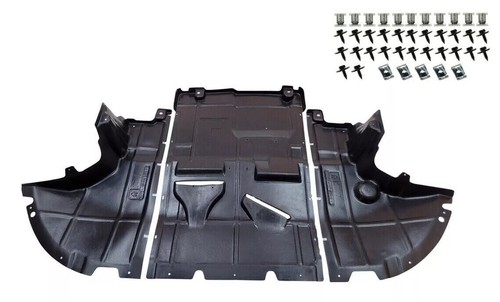 Protection sous moteur - protection, moteur+agrafe