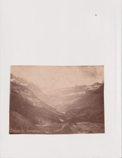 Circa 1880. Pyrenees