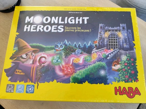 Jeu société moonlight - jeu,
