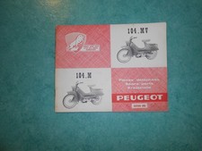 Catalogue pièces détachées