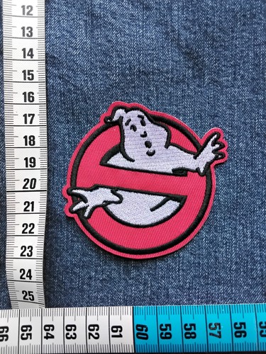 écusson sos fantômes - ​👻,
