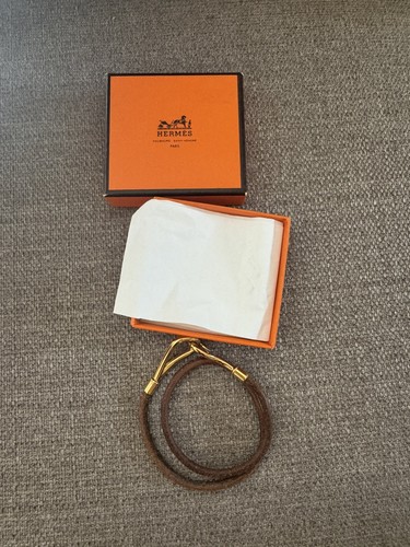 Bracelet hermès double tour - double,