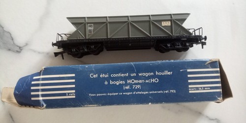 Meccano hornby acho coal - meccano, hornby-acho.