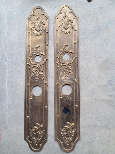 Anciennes plaques de - 2,