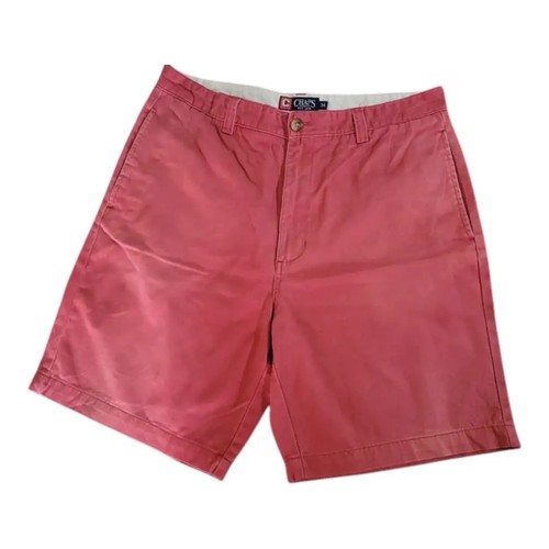 Chaps mens bright red cotton - chaps,