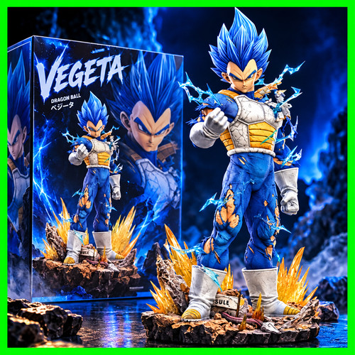 Dragon ball vegeta - ✅,