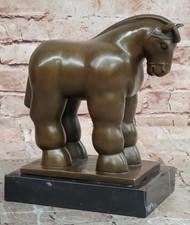 Fernando Botero Cheval