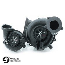 BMW 335d (E90/E91/E92) M57D30 Upgrade Hybrid Turbocharger Stage3 1000-970-0013