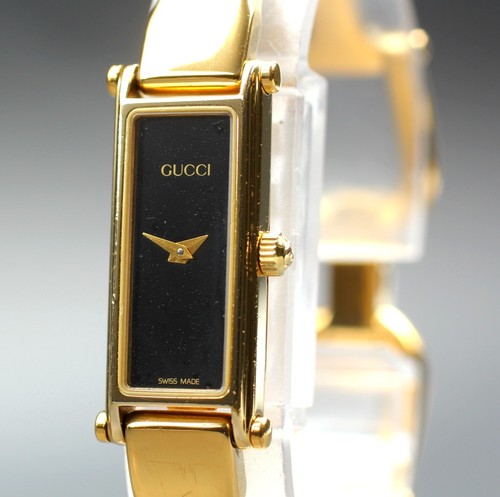 Montre femme gucci 1500 - 1500, or