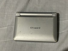 Casio EW-S200 EX-word – Dictionnaire Électronique – Bon État - Vintage