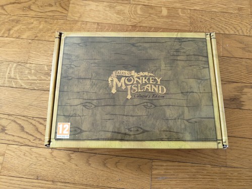 Tales monkey island - tales,