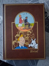 TINTIN ROMBALDI L'OEUVRE