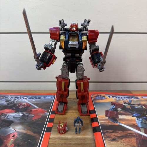 Diaclone trivers - da-69,