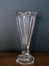 Vintage Retro Art Deco Soliflora Vase