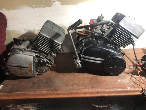 Yamaha rd125 ysr50 - /,