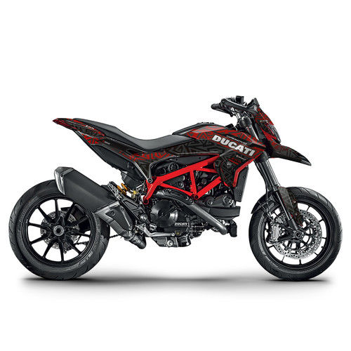Kit déco pour - , ducati