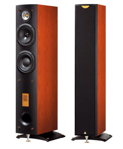 Enceintes triangle altea - triangle,