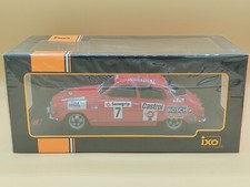 1/18 Saab 96 V4 #7 Rallye