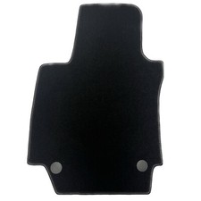 Premium tapis de sol conducteur avant gauche pour Renault Captur 2014-2019