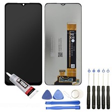 ECRAN LCD+VITRE TACTILE  SAMSUNG GALAXY A23 5G SM-M236B 6.6" OUTILS COLLE