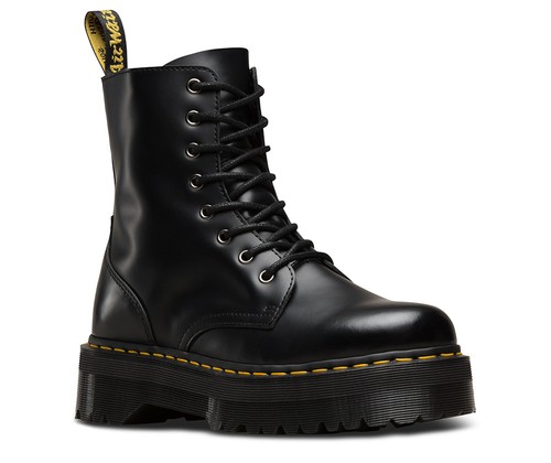 Martens trou jadon noir - 8,