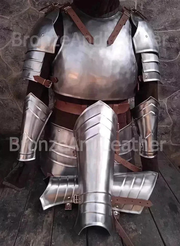 Médiévale knight costume - médiévale,