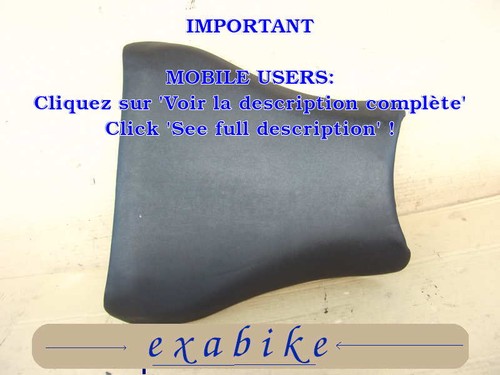 Selle avant pour - selle,