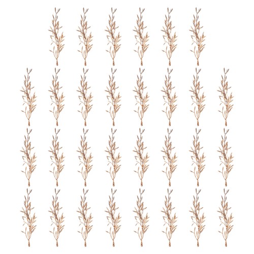 Pièces fleurs - 30,