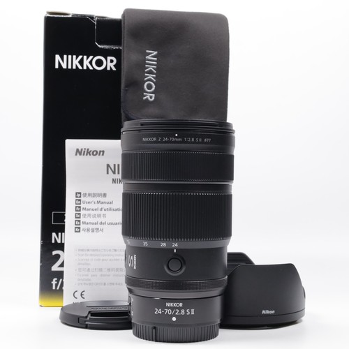 Nikon nikkor 70mm 2 8 - nikkor, z