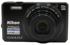 NIKON COOLPIX S7000 16