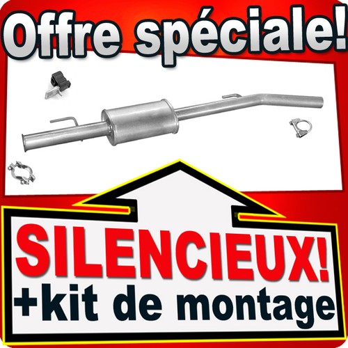 échappement pour renault clio - renault,