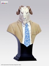 ➡ ATTAKUS ☆ BLACKSAD BUSTE