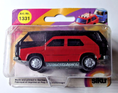 Siku 1331 modèle - vw, t3