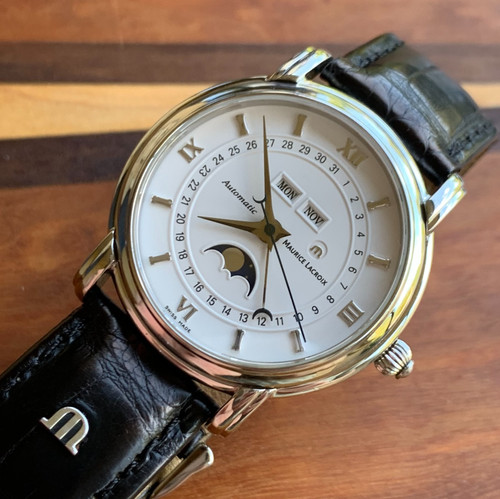 Maurice lacroix triple - lacroix,