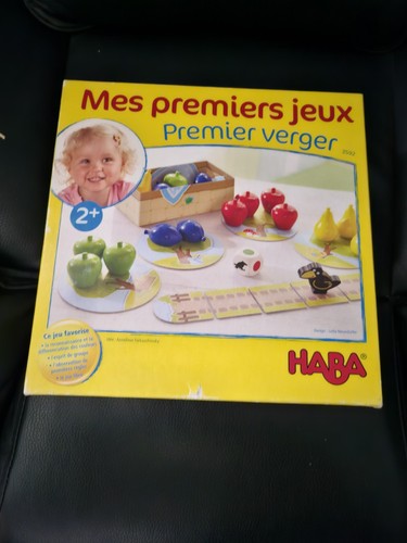 Haba jeu societe et - /,