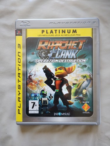 Ratchet clank opération - ratchet,