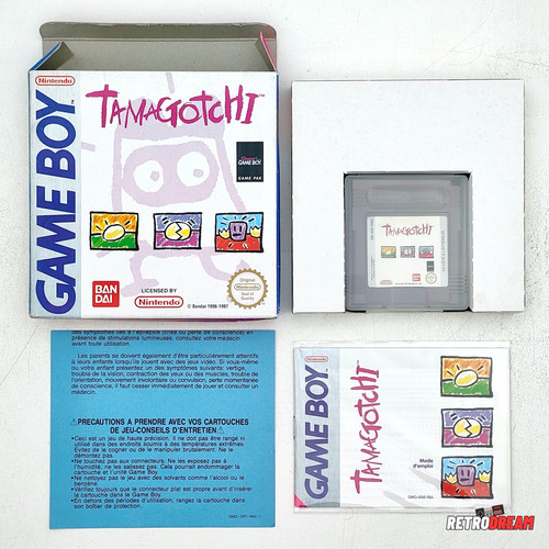 Tamagotchi nintendo game - -, boy