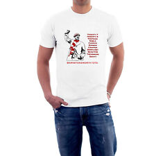 Barnstoneworth Utd T-shirt Yorkshire Golden Gordon Ripping YarnsTee Football