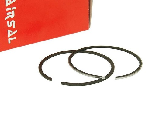 Piston ring set airsal - ring, 50cc