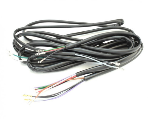 Impianto électrique pour - impianto,