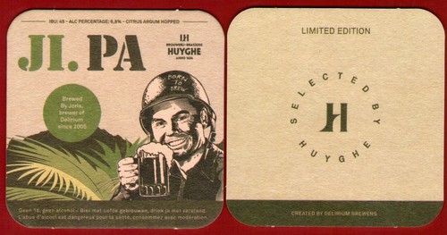 Sous bock viltje - sous-bock,, coaster