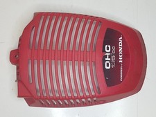 capot de lanceur de moteur