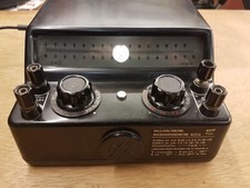 Galvanomètre à cadre mobile à miroir AOIP