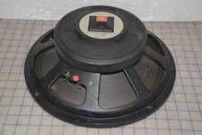 Excellent++++ JBL 2225H 15" High-Power Low-Frequency Driver Speaker - 8 Ohm