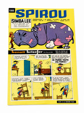 Spirou n°1202 – 27 avril