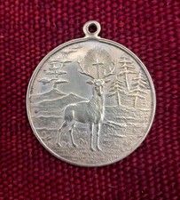 Pendentif Saint Hubert