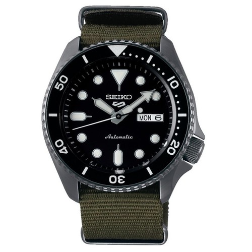 Seiko sports srpd65k4 montre - seiko,