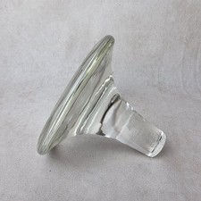 Gros Bouchon en Verre pour