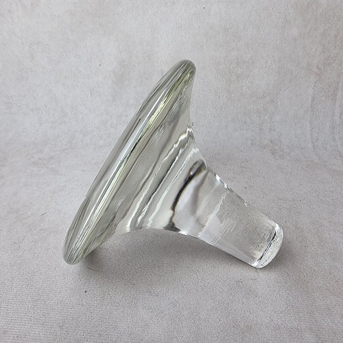 Gros bouchon verre pour - bouchon,